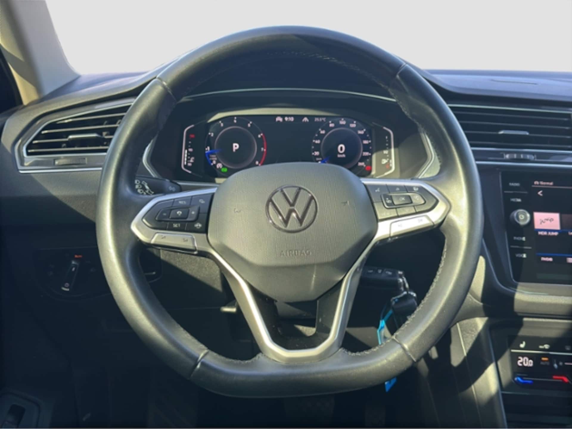 Volkswagen Tiguan Elegance