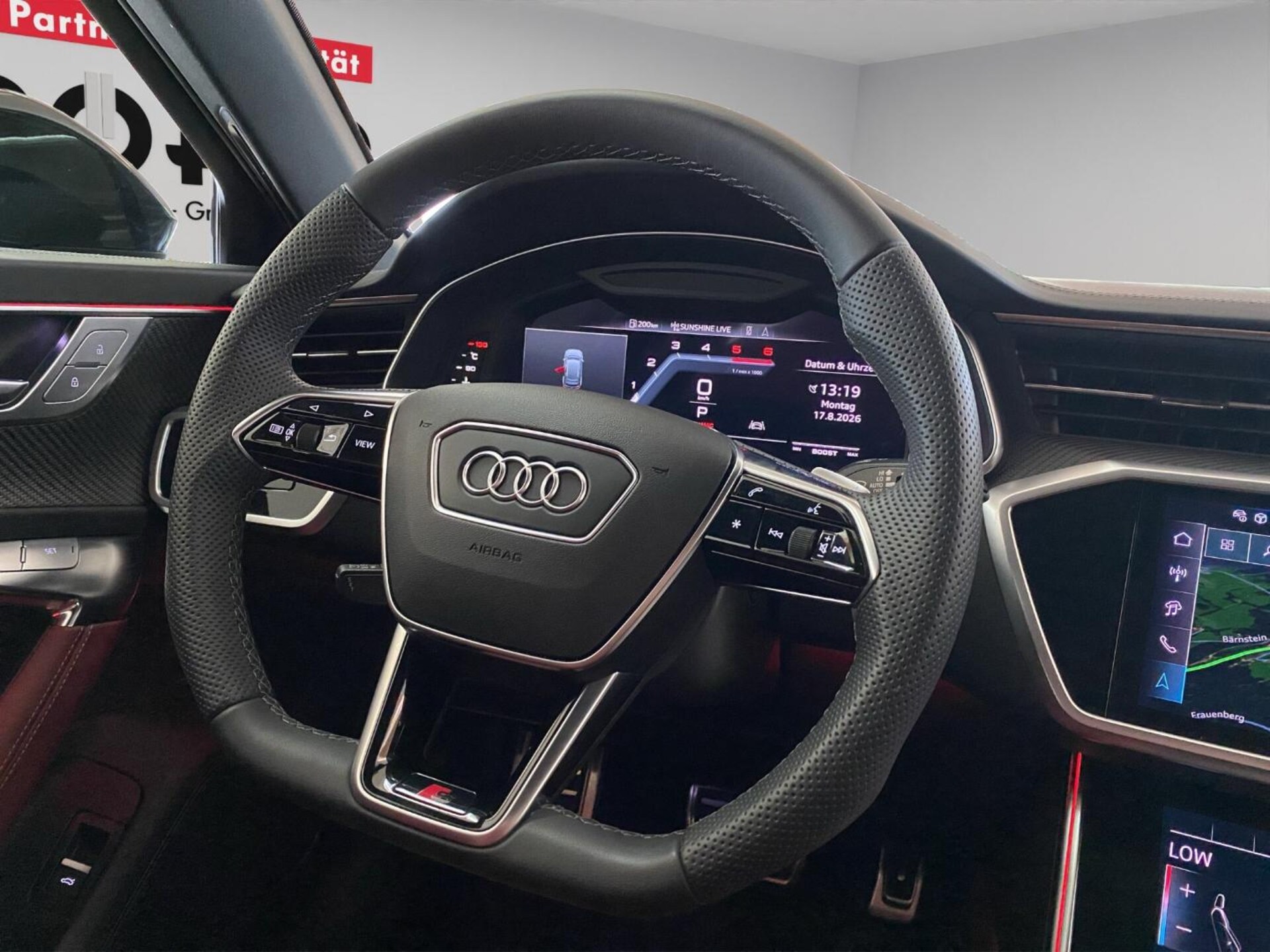 Audi S6 Avant