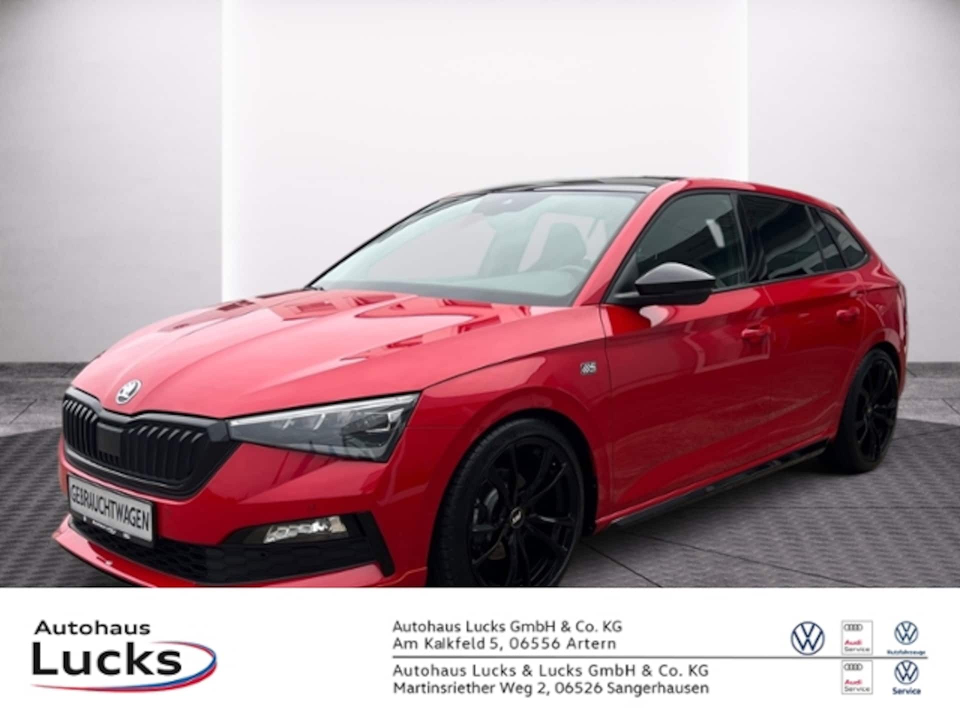 Skoda Scala 2022 — 1.5 TSI Edition S "ABT" LED elektr.Heckkl