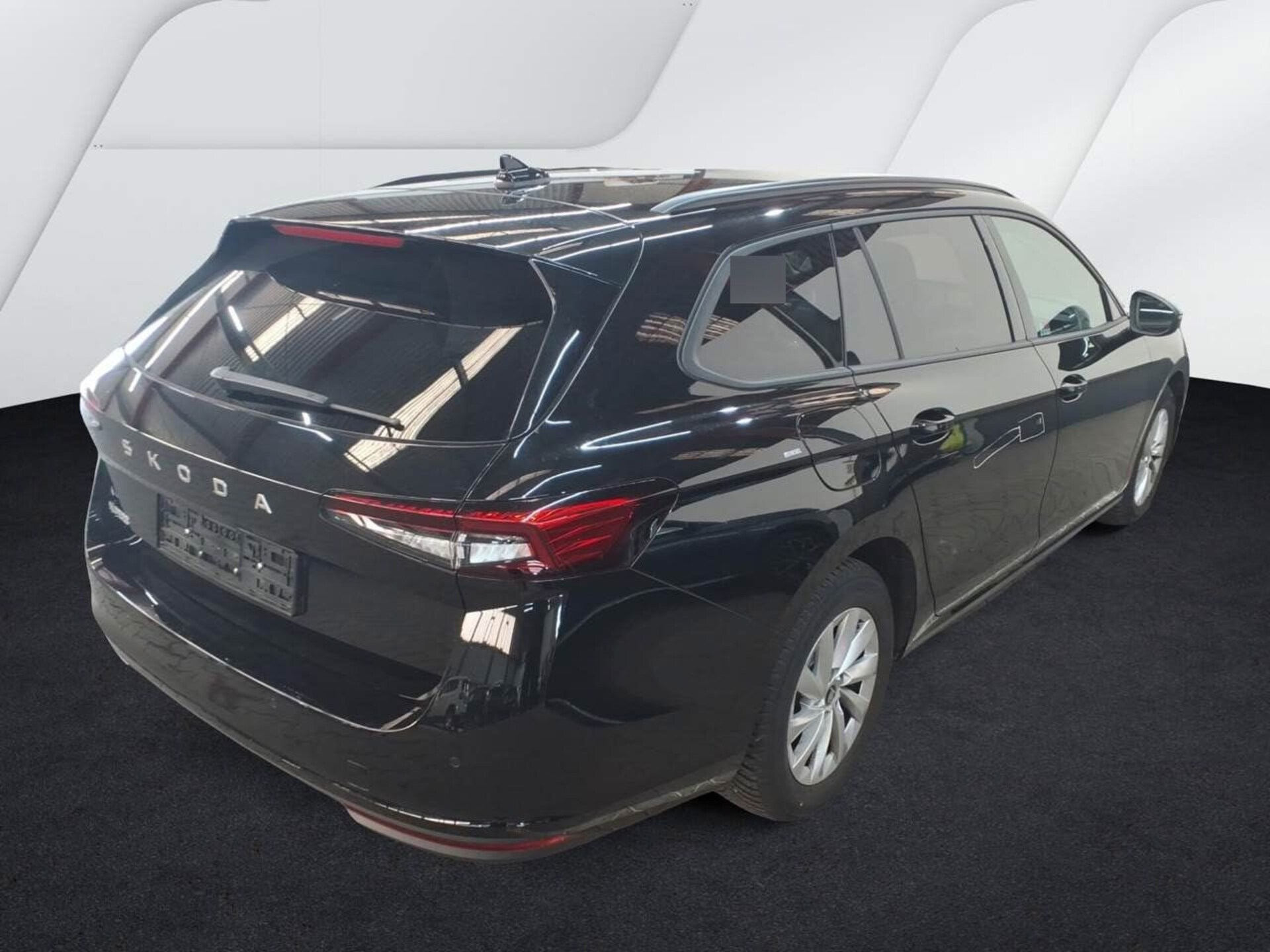 Skoda Superb Combi Essence