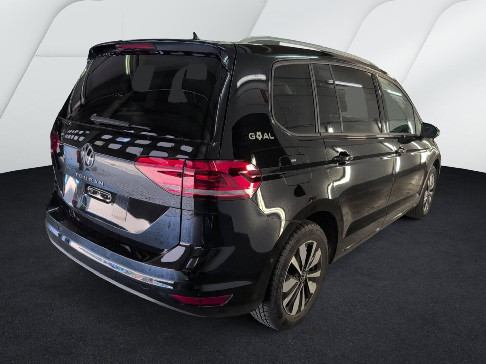 Volkswagen Touran Comfortline