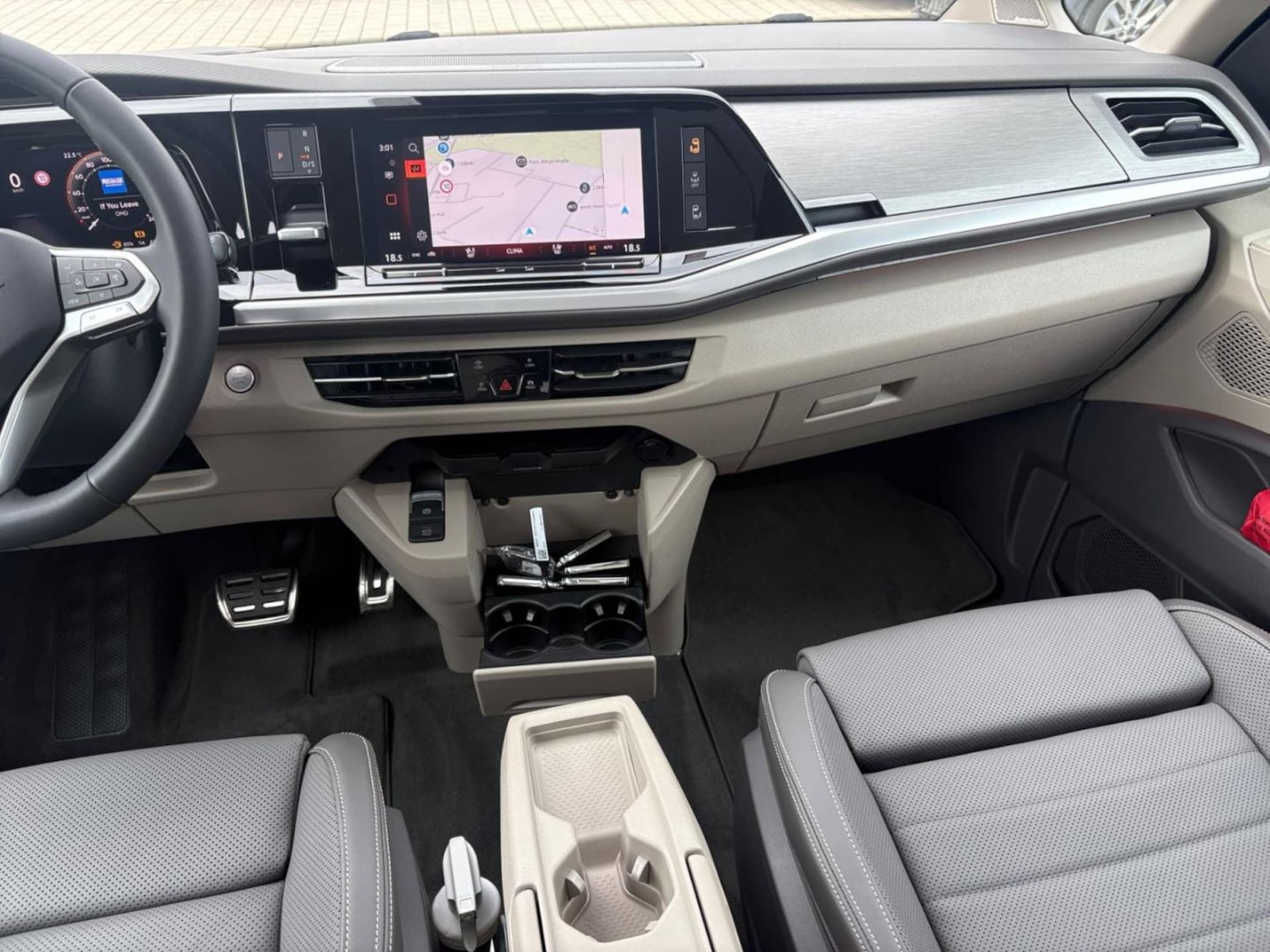 Volkswagen Multivan Langversion Style