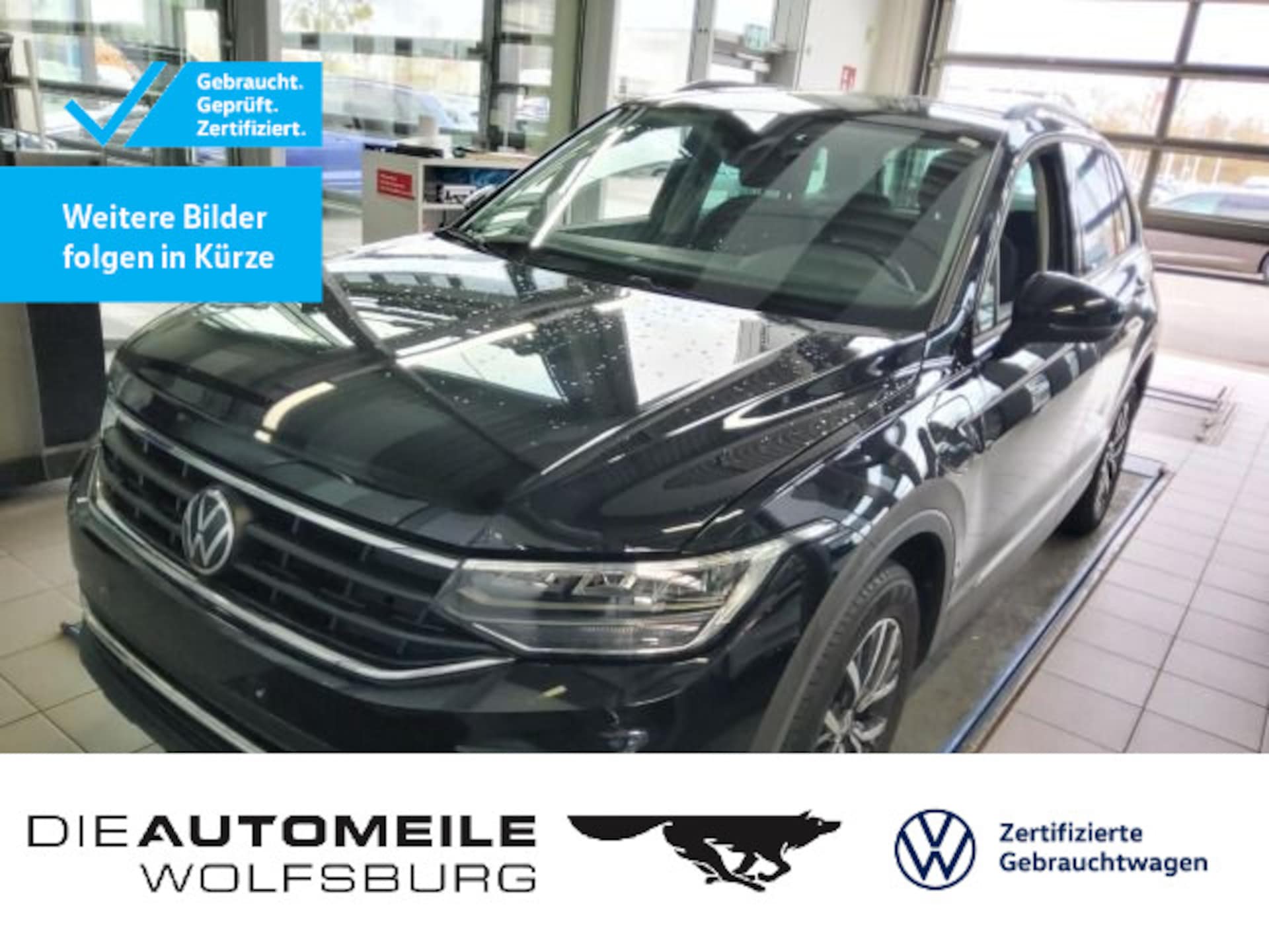 Volkswagen Tiguan Life