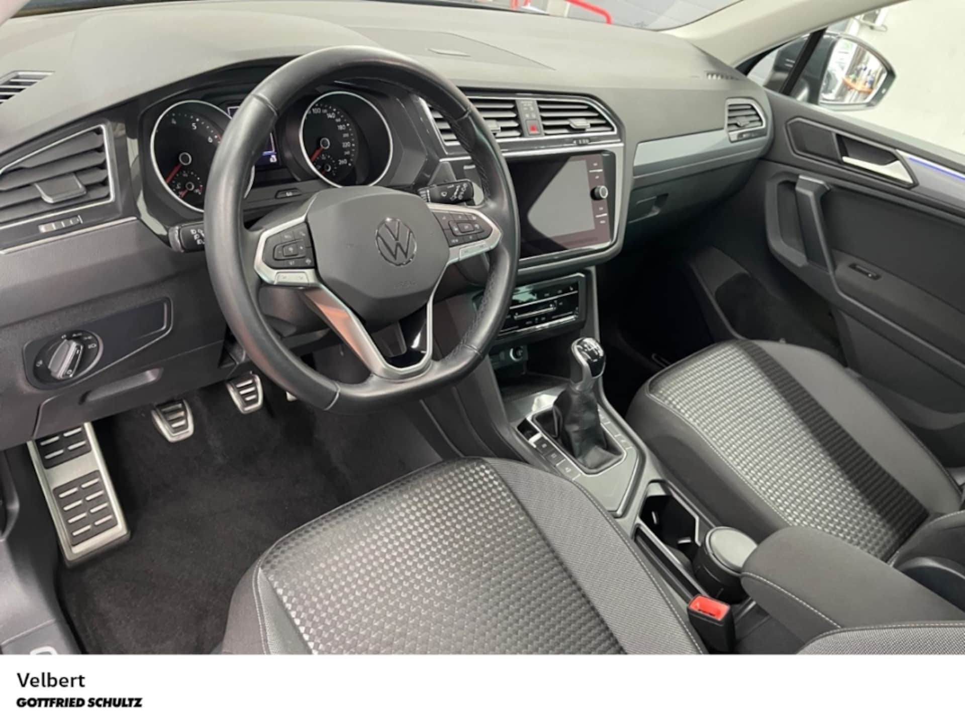 Volkswagen Tiguan Active