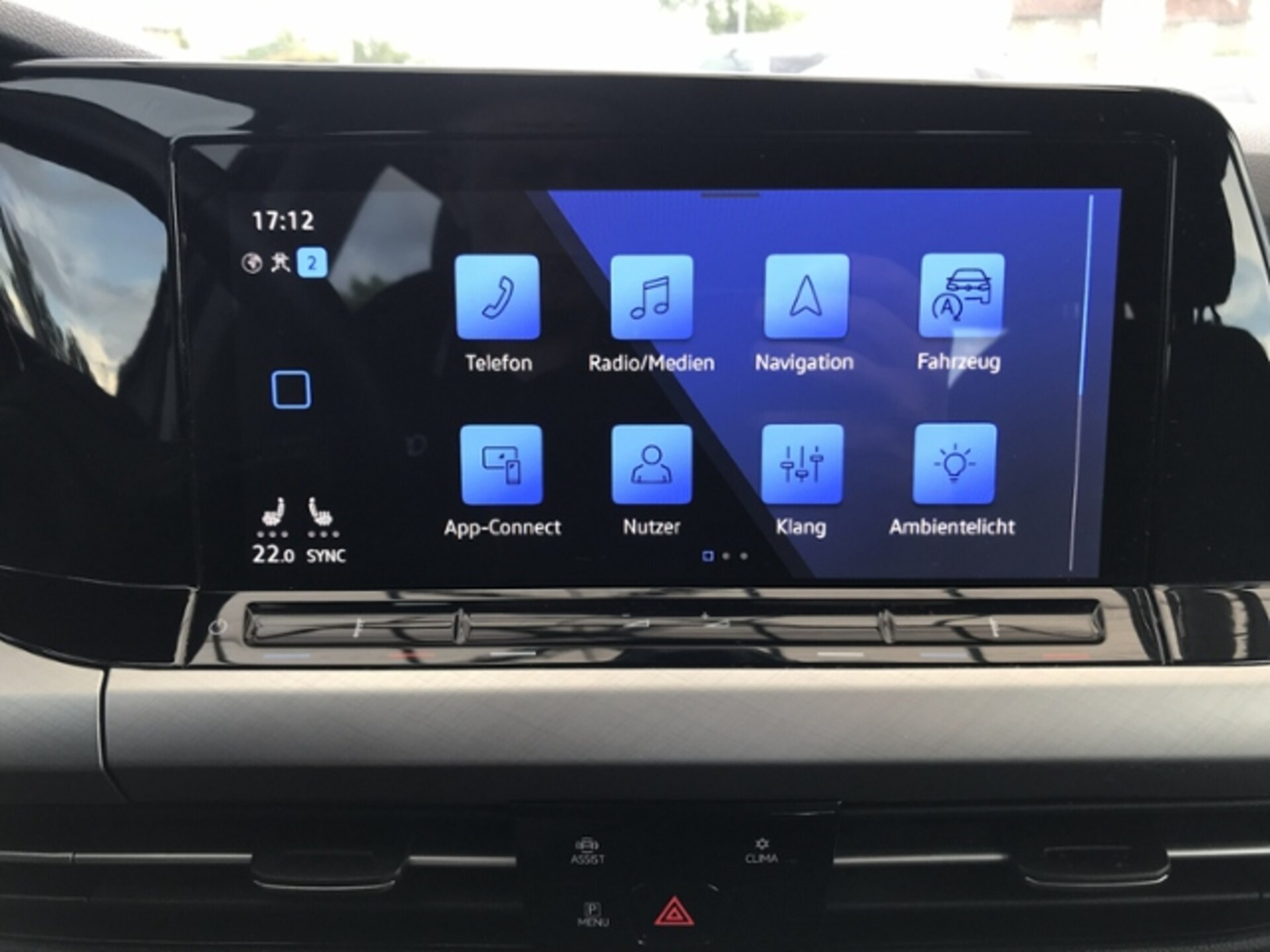 Volkswagen Golf Variant Life