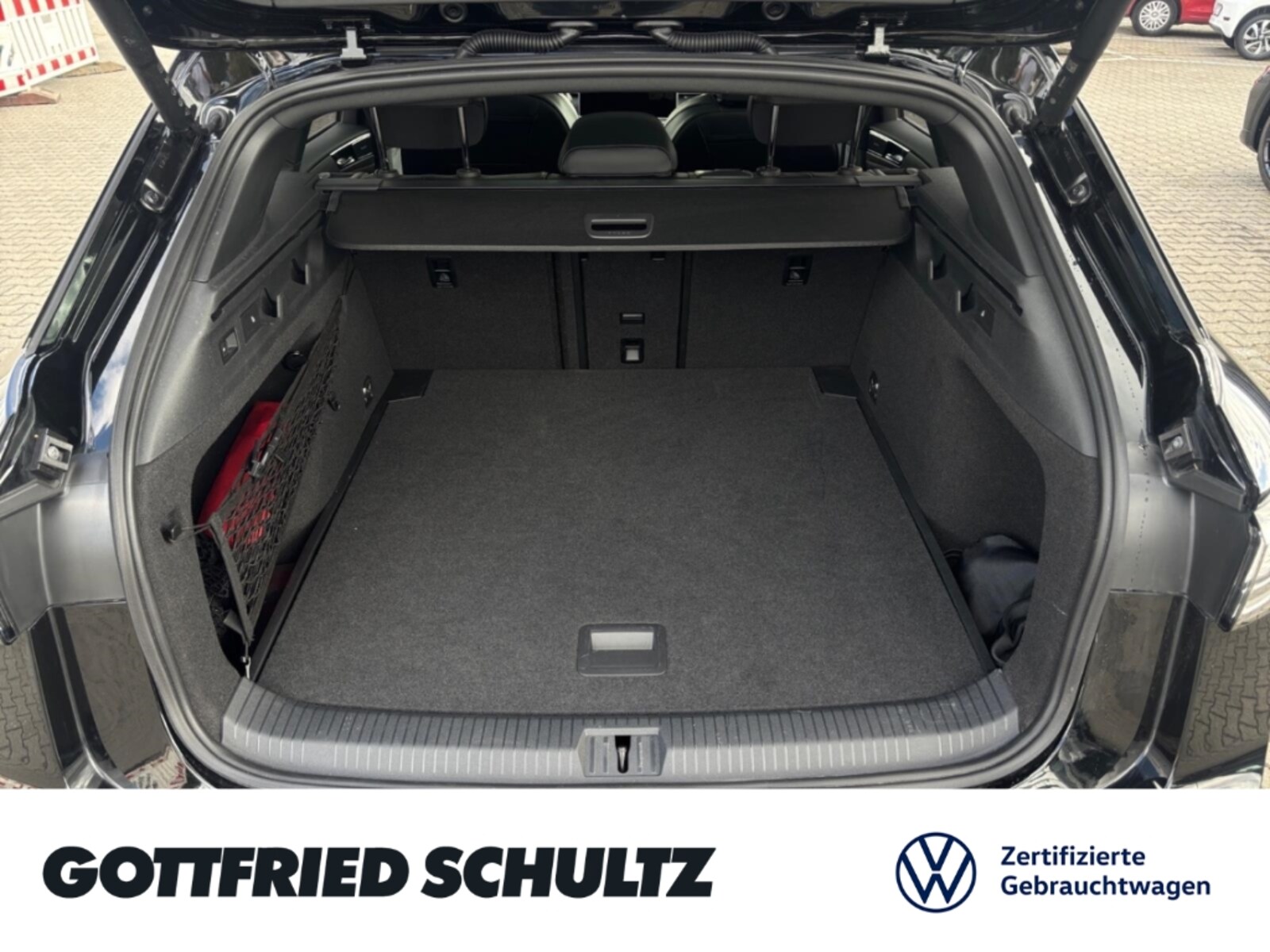 Volkswagen ID.7 Tourer – Bild 9