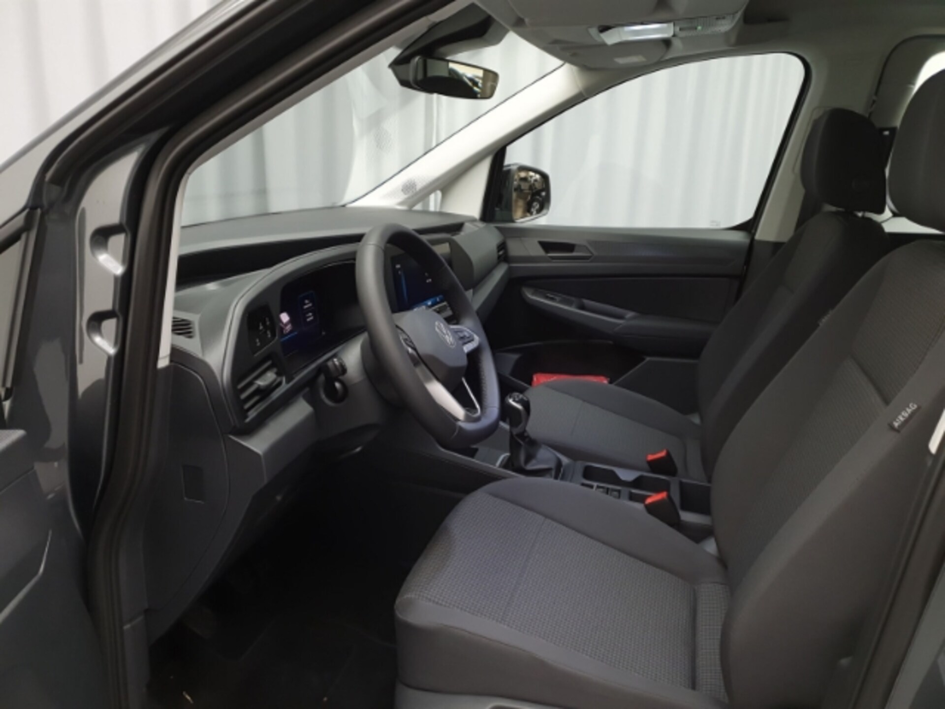 Volkswagen Caddy Basis-Modell