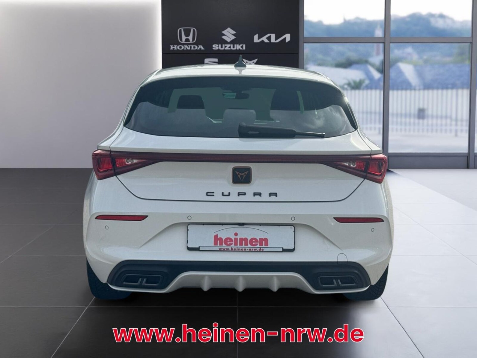 CUPRA Leon – Bild 5
