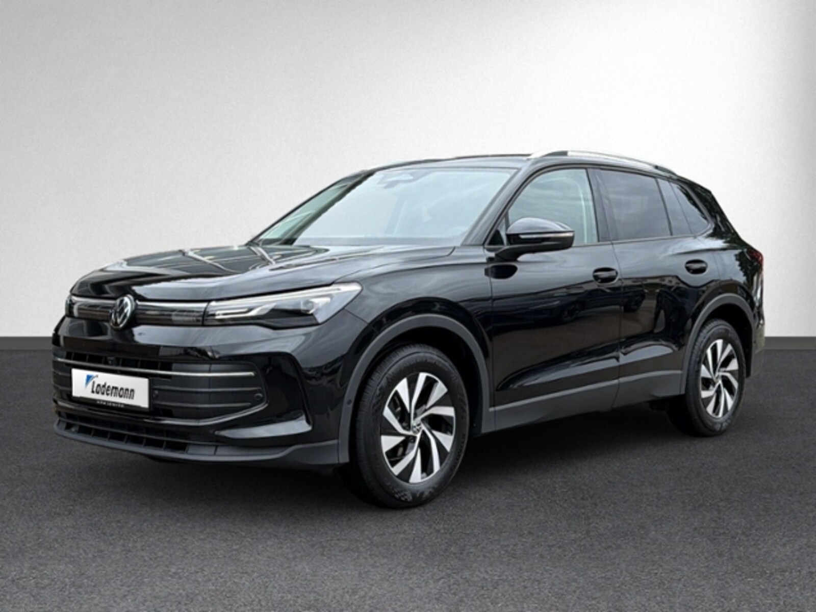 Volkswagen Tiguan – Bild 2