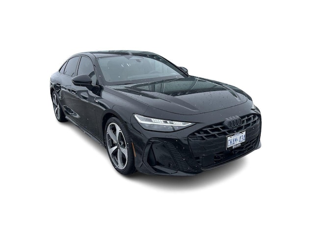 2026 Audi A6 Sedan
