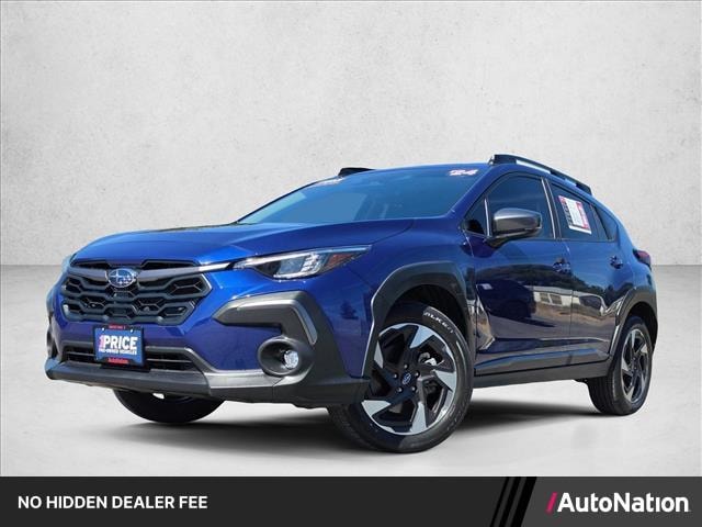 2025 Subaru Crosstrek