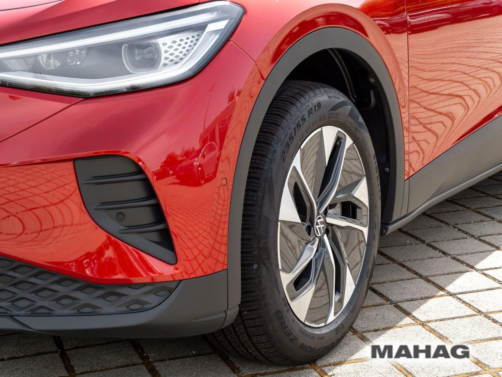 Volkswagen ID.4 – Bild 8