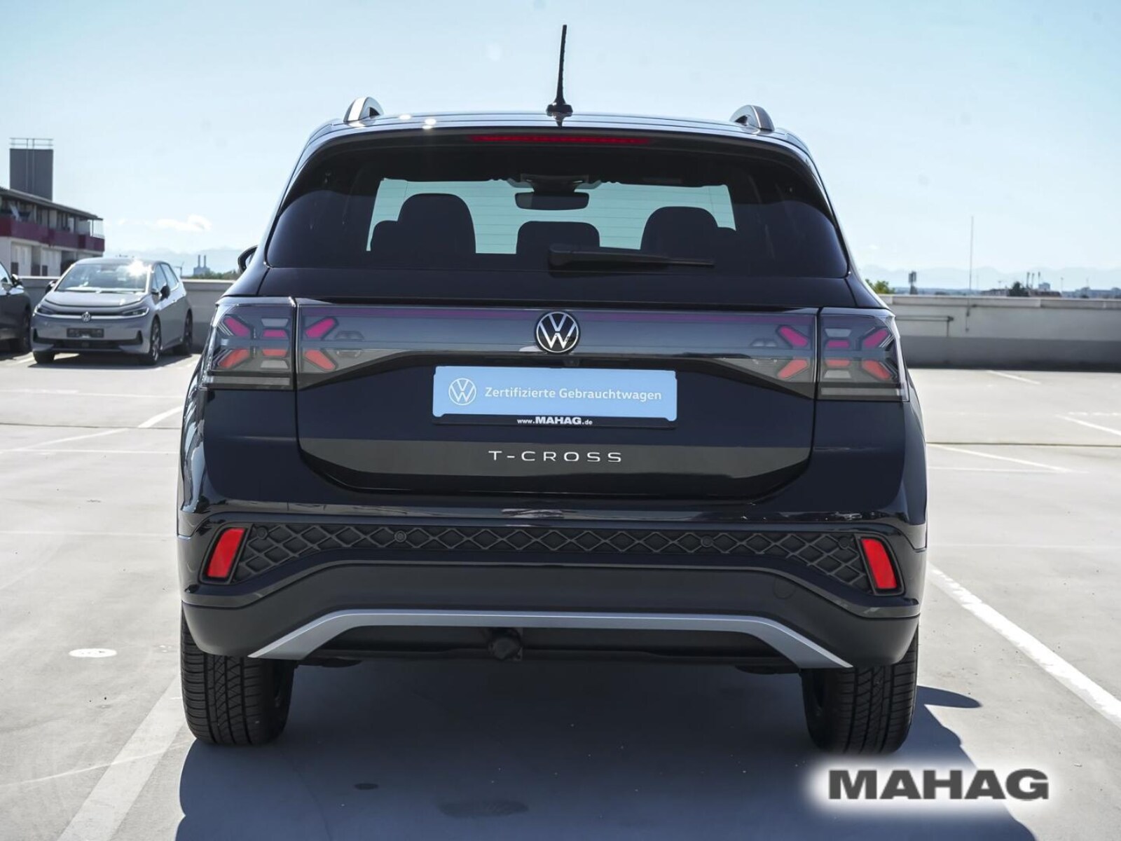 Volkswagen T-Cross – Bild 6