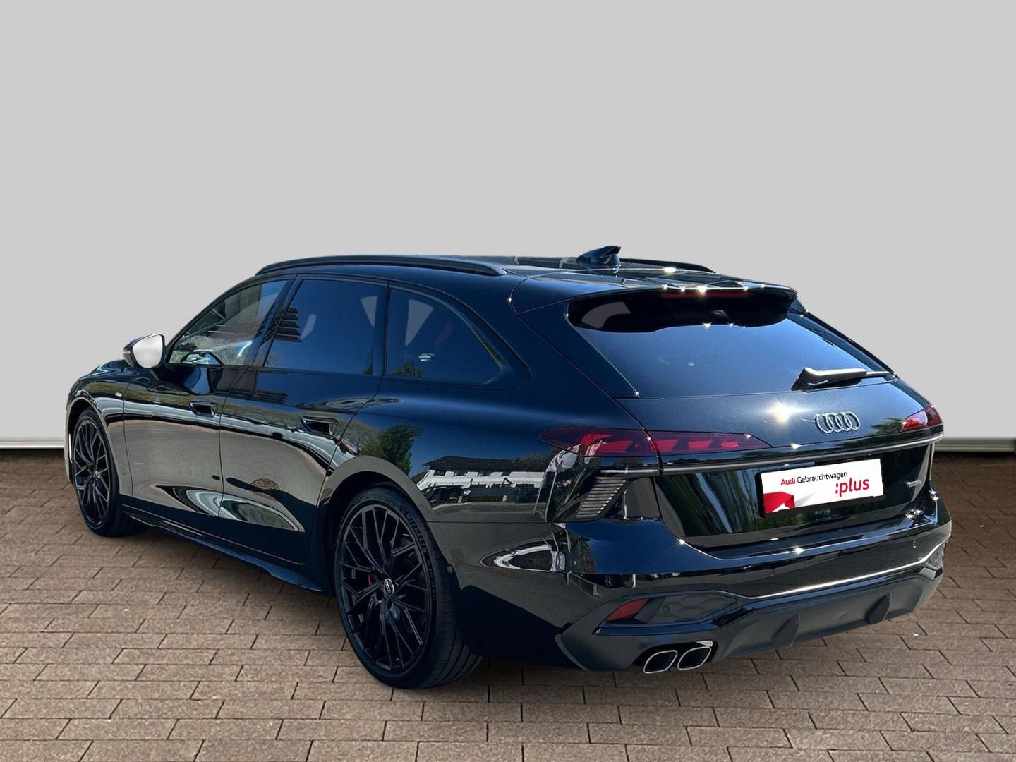 Bild über Audi A6 Avant edition one TDI quattro 220 kW S tronic - für weitere Informationen kontaktieren Sie den Audi Partner