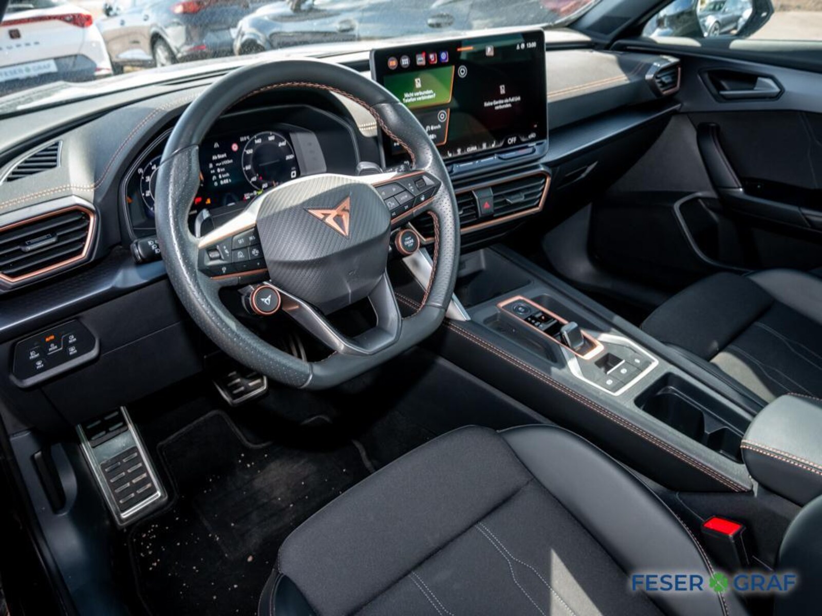 CUPRA Formentor – Bild 3