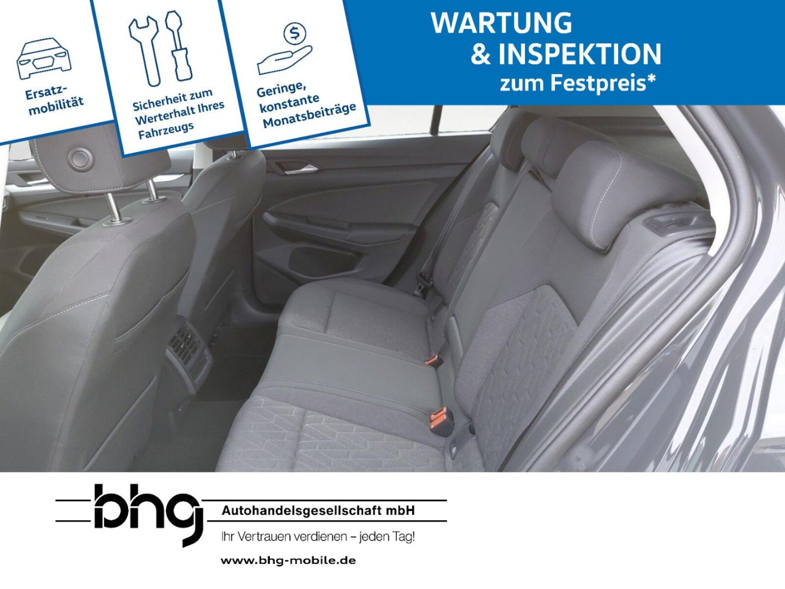 Volkswagen Golf – Bild 14