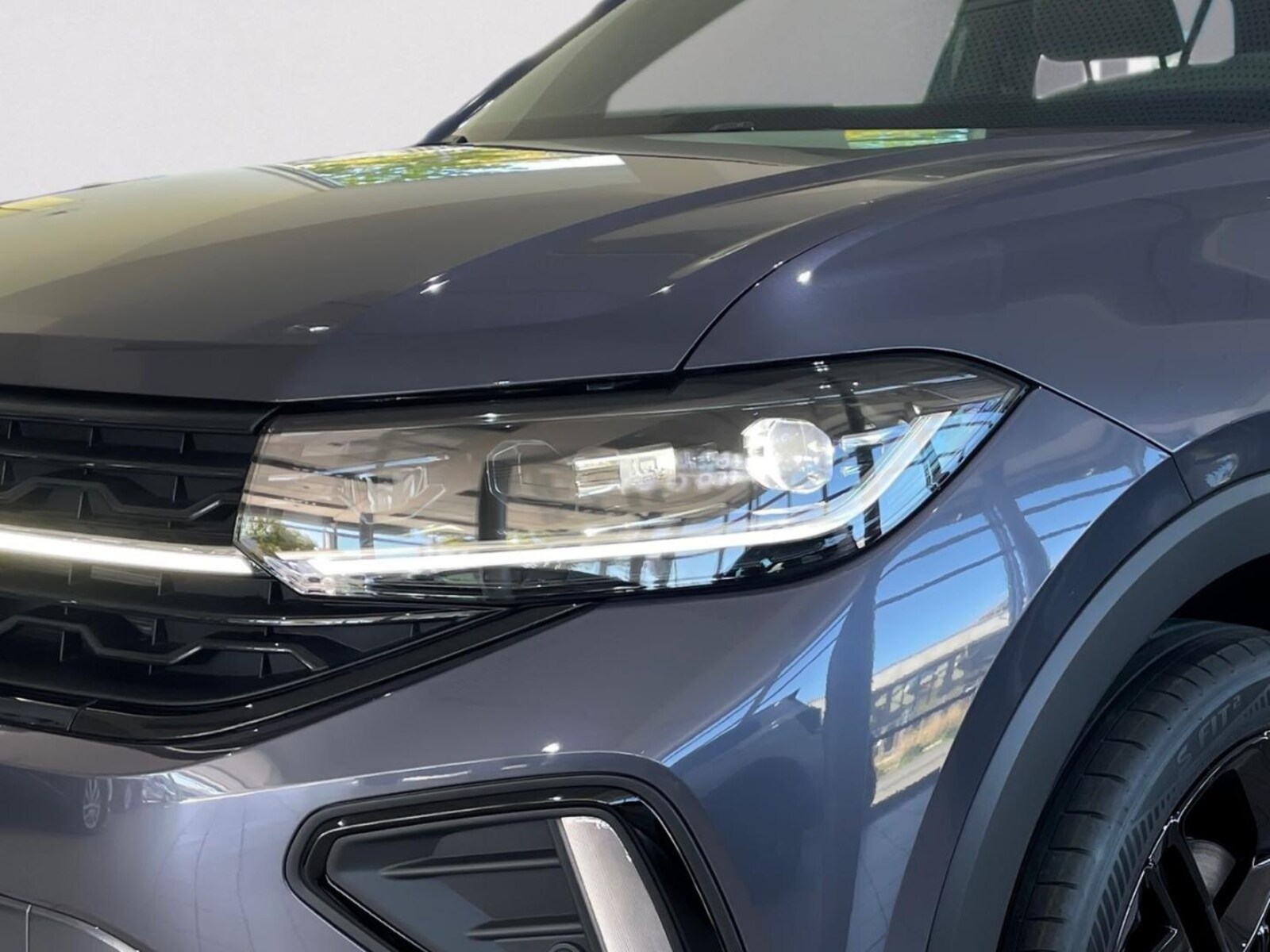 Volkswagen T-Cross – Bild 5