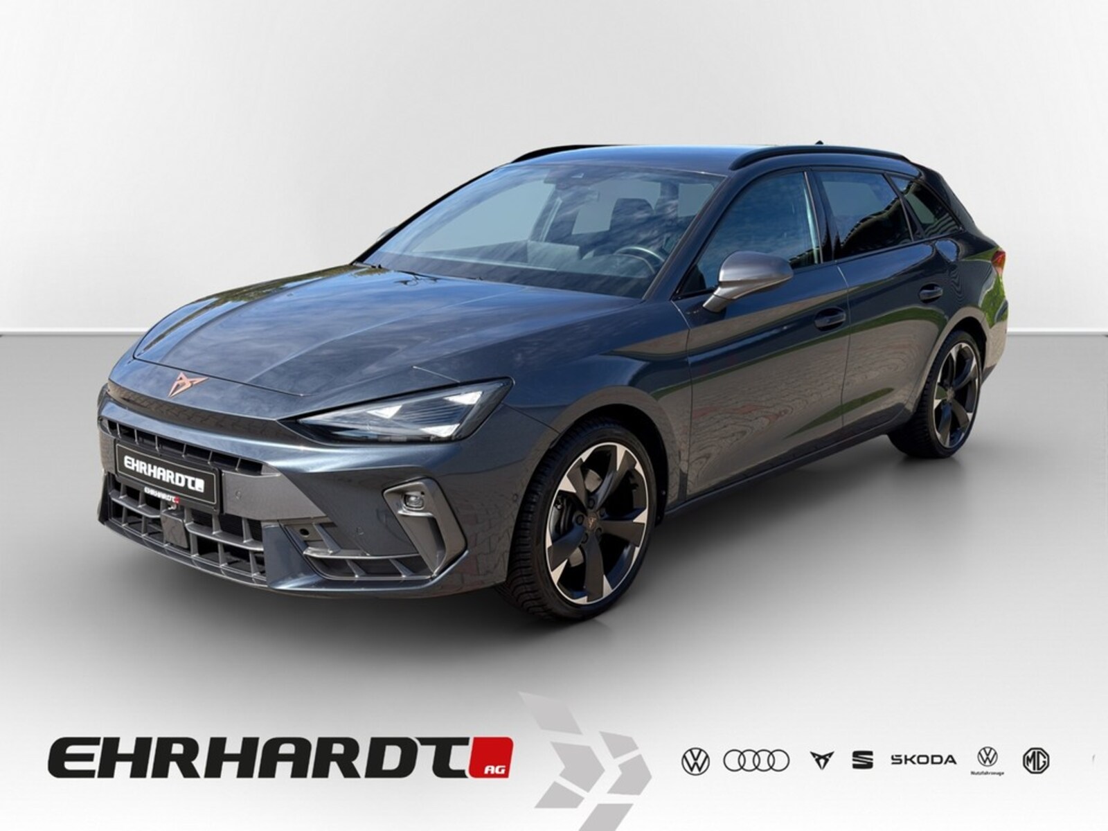 CUPRA Leon Sportstourer