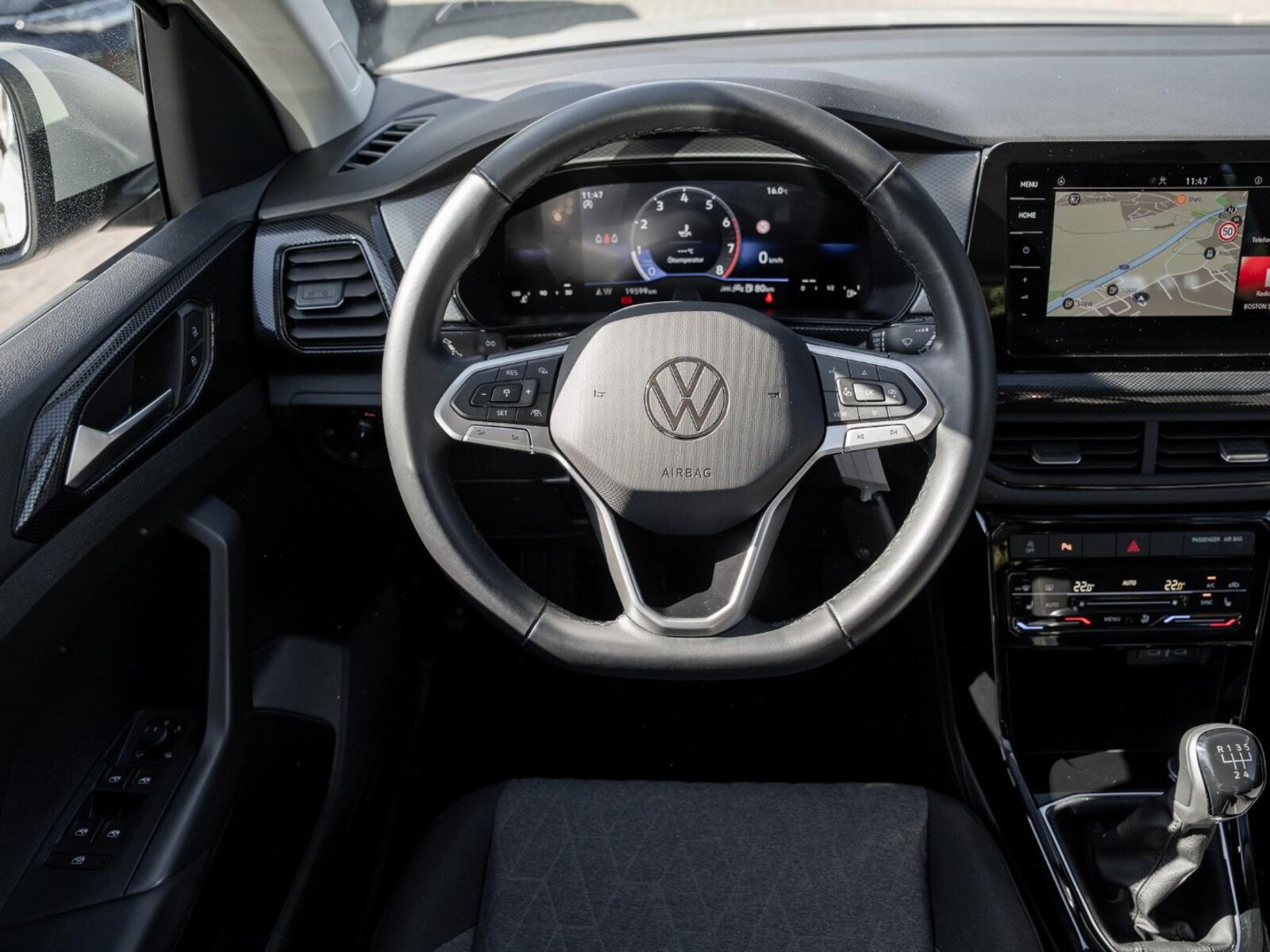 Volkswagen T-Cross – Bild 11