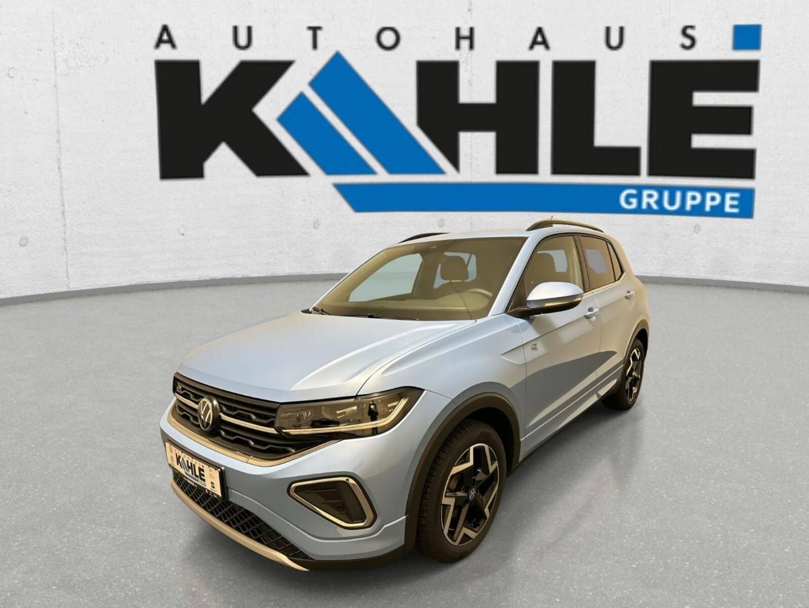 Volkswagen T-Cross – Bild 2