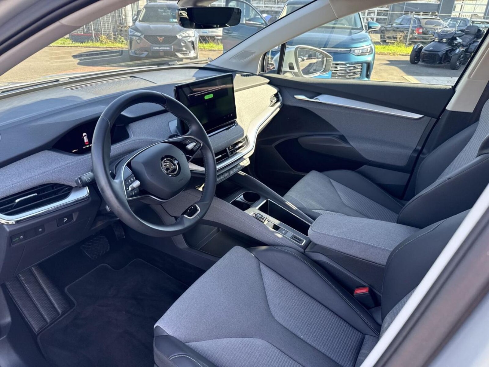 Škoda Enyaq – Bild 9