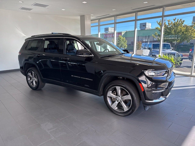 2021 Jeep Grand Cherokee L
