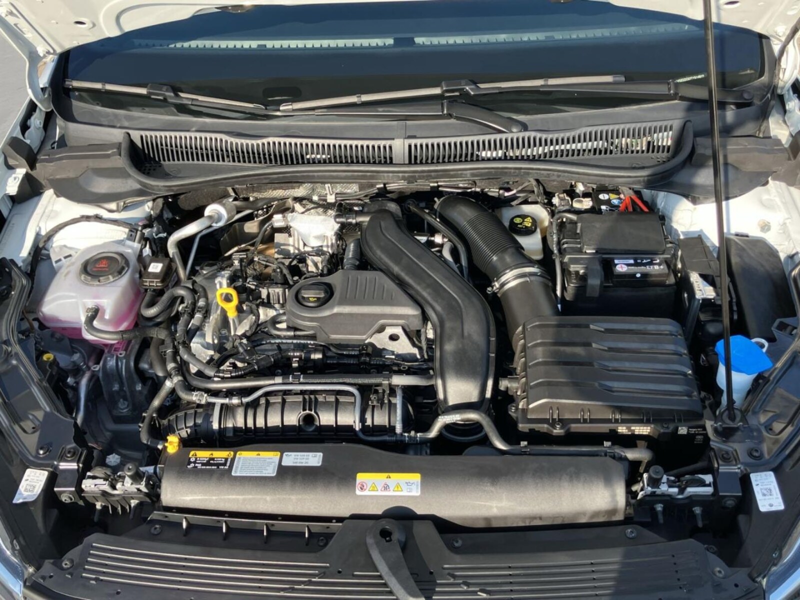 Volkswagen Taigo – Bild 19
