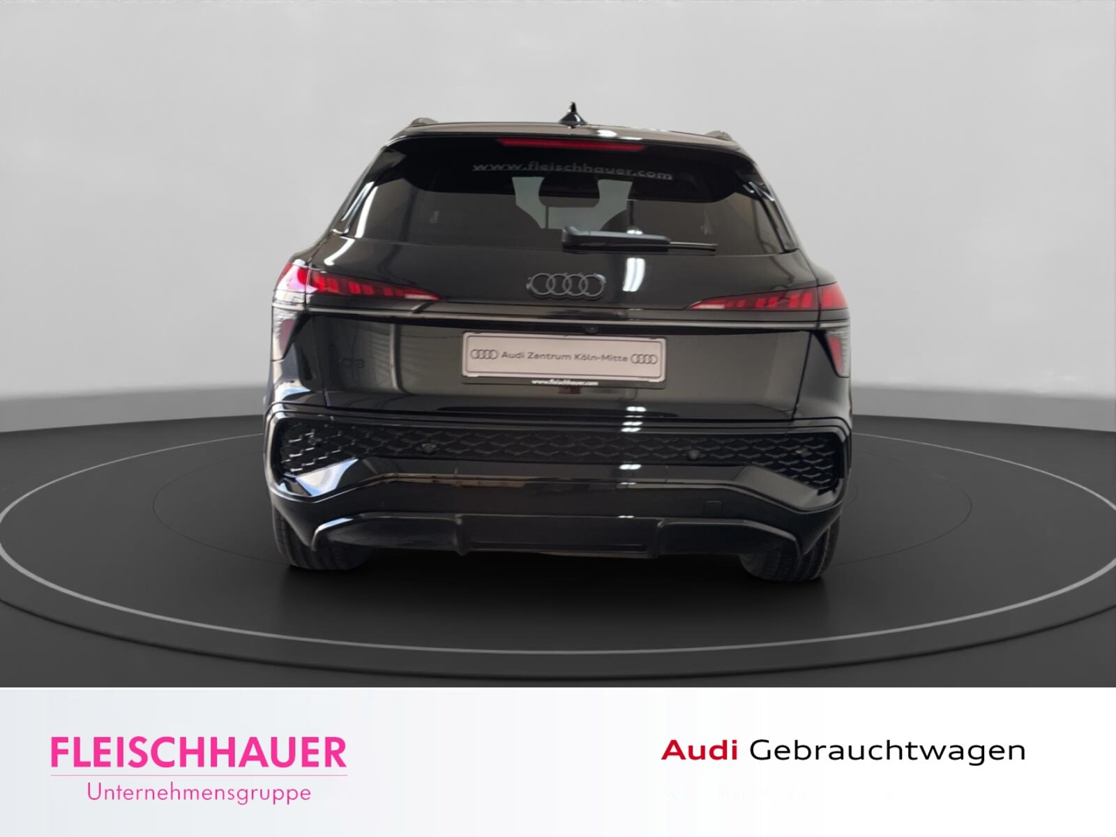 Audi Q3 – Bild 6