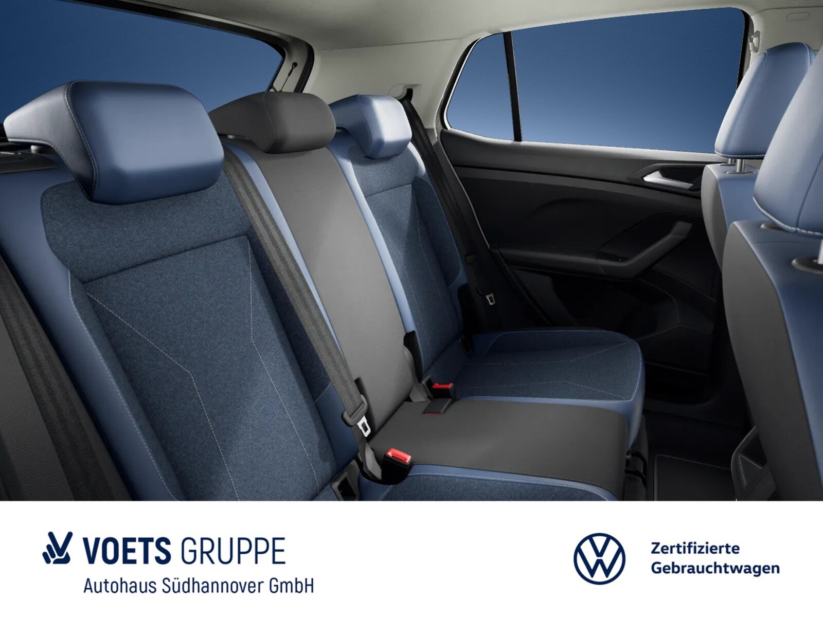 Volkswagen T-Cross – Bild 11