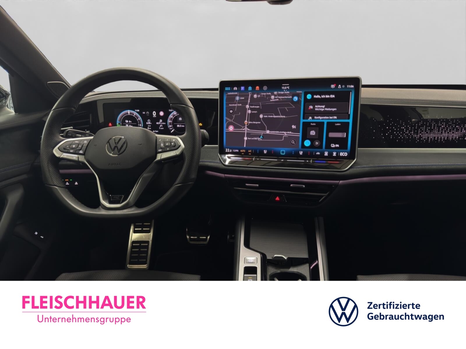 Volkswagen Passat – Bild 13