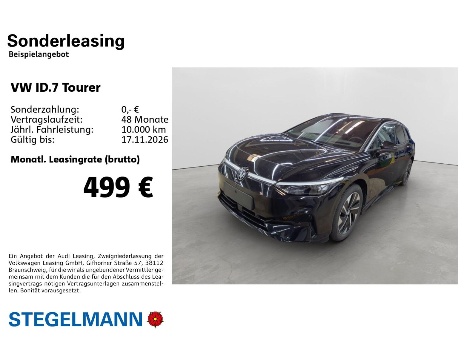 Volkswagen ID.7 Tourer – Bild 2