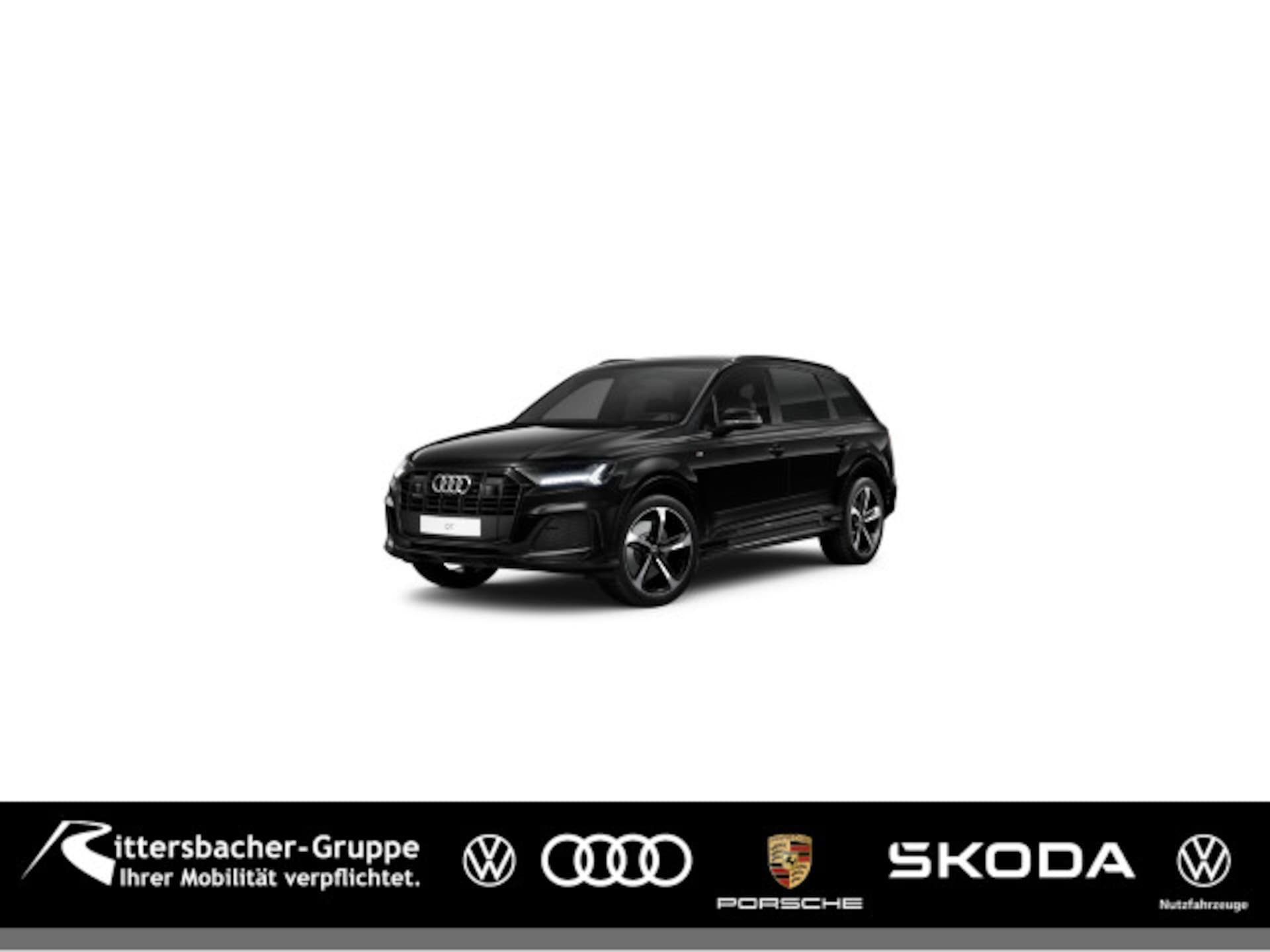 Audi Q7 SUV 2023