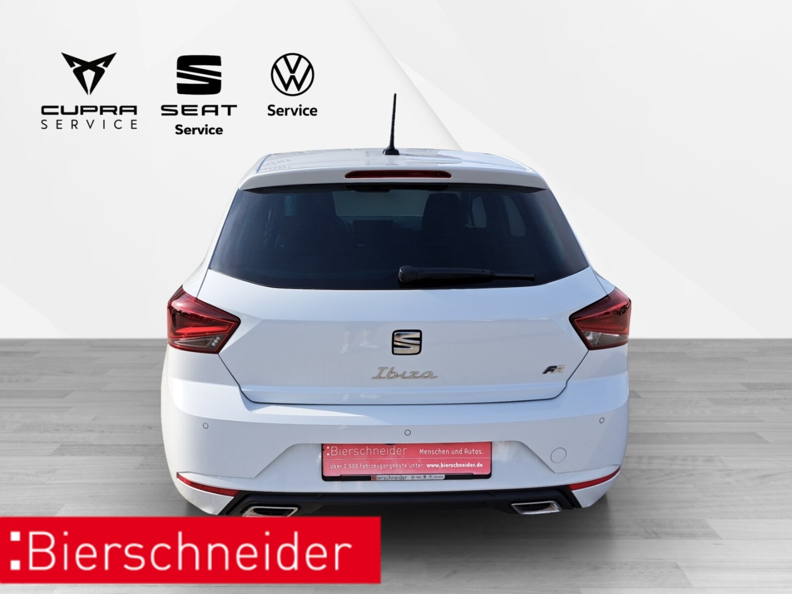 SEAT Ibiza – Bild 6