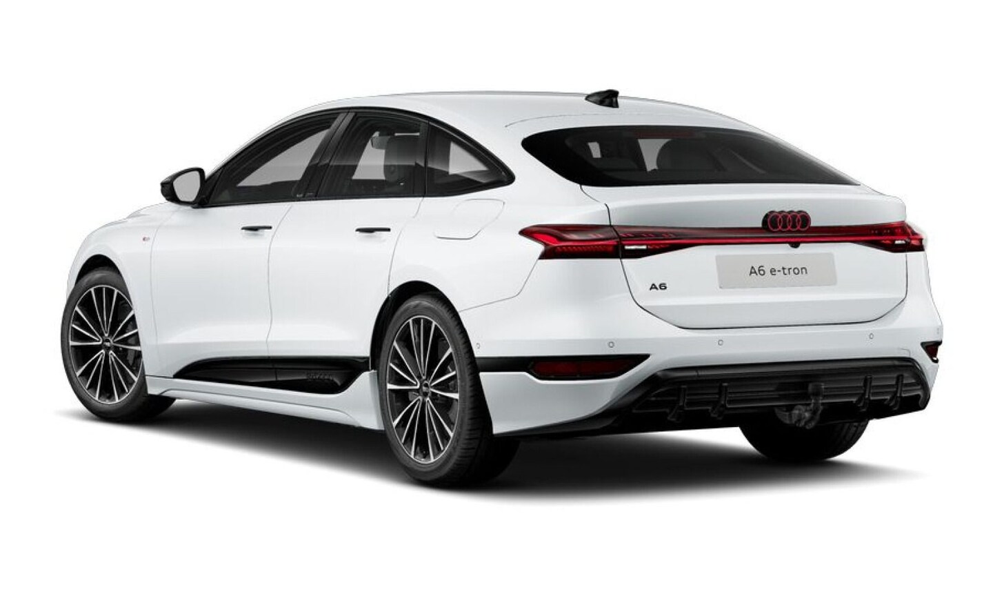 Bild über Audi A6 Sportback e-tron e-tron performance - für weitere Informationen kontaktieren Sie den Audi Partner