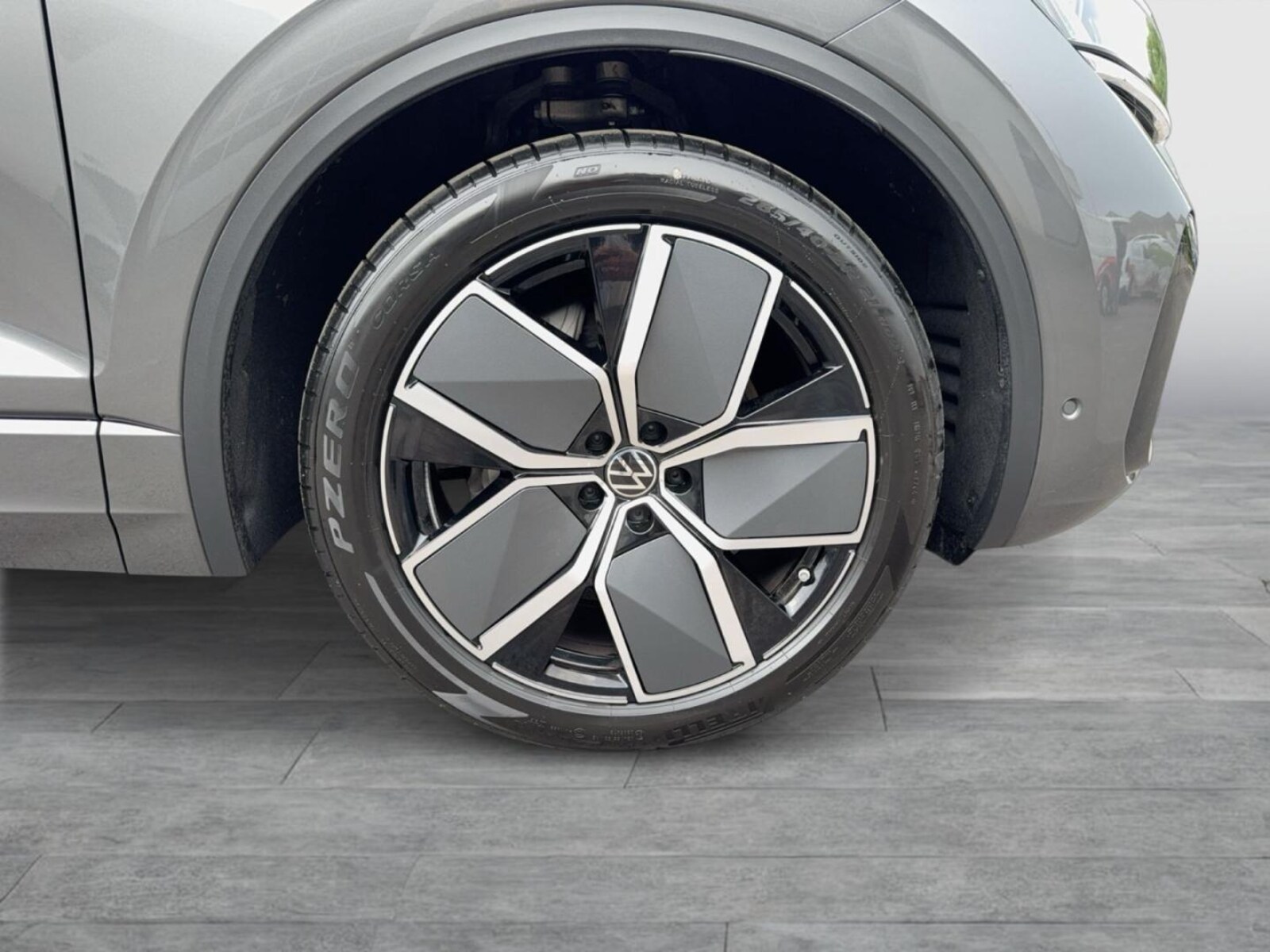 Volkswagen Touareg – Bild 8