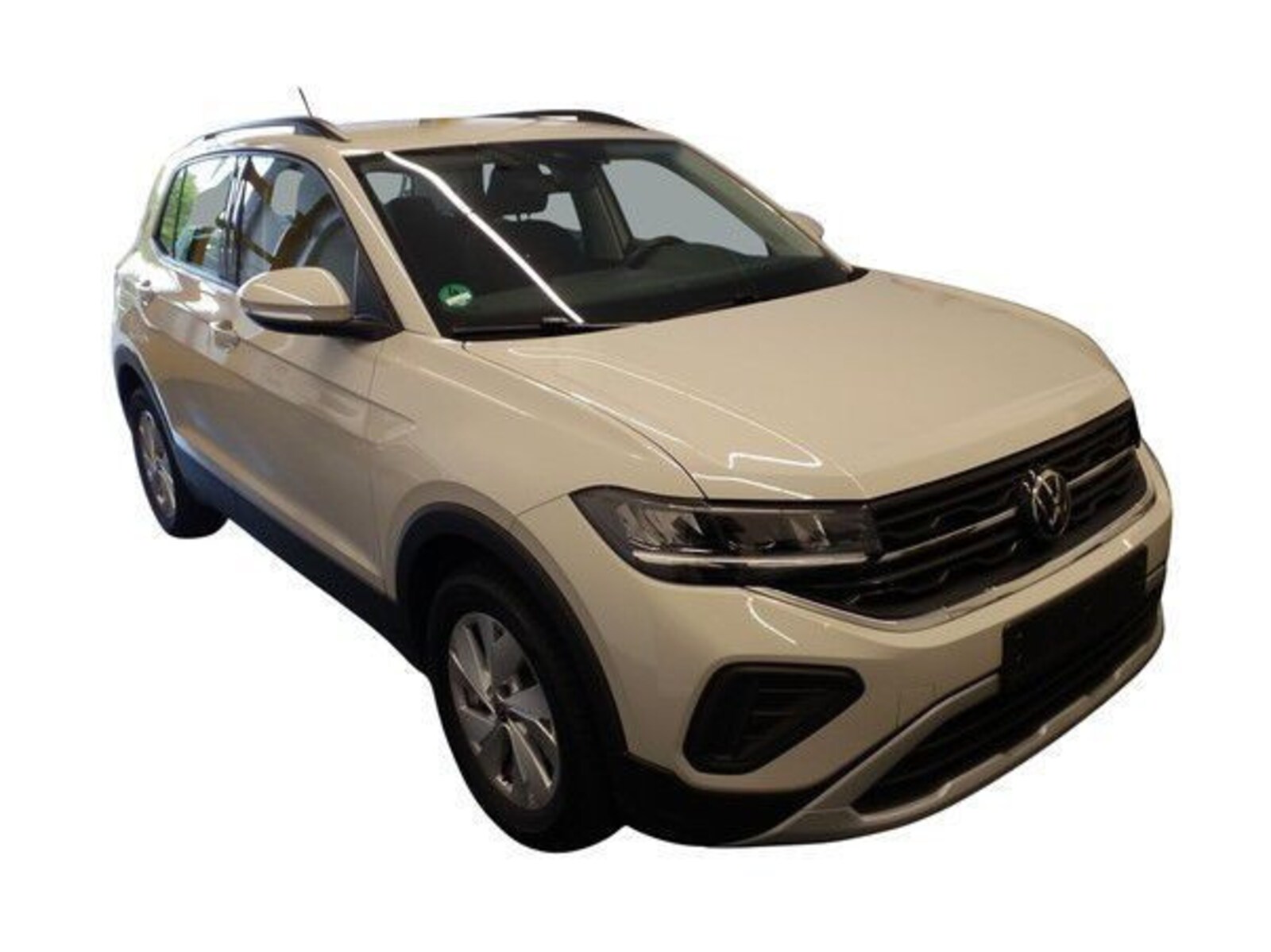 Volkswagen T-Cross – Bild 7
