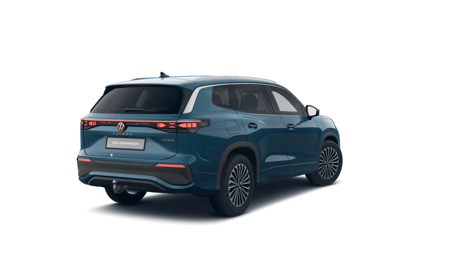 Volkswagen Tayron – Bild 8