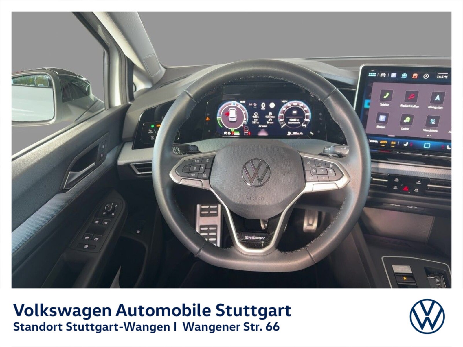 Volkswagen Golf – Bild 9