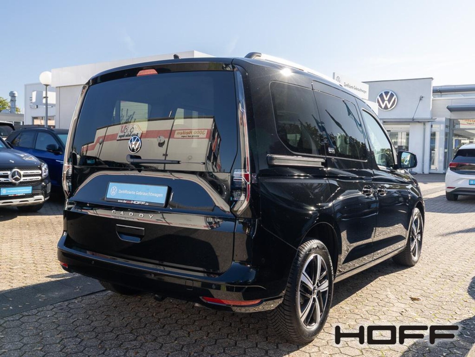 Volkswagen Caddy Kombi – Bild 2