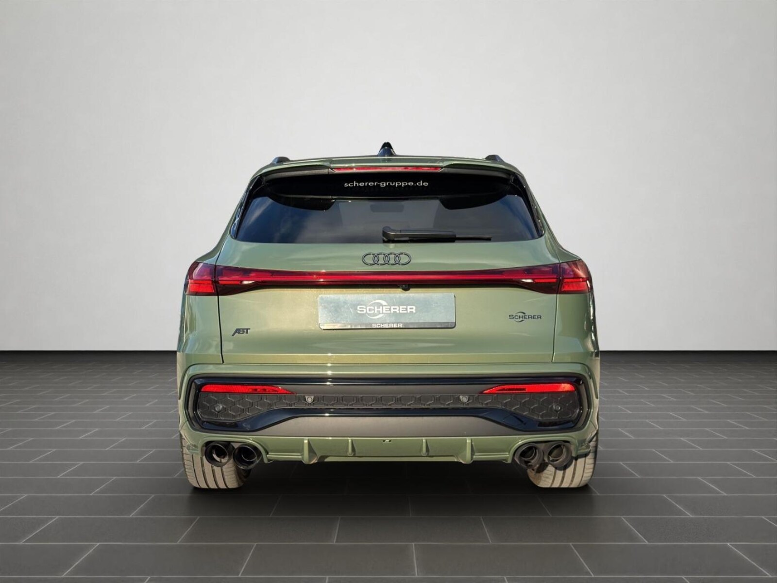 Audi SQ5 – Bild 6