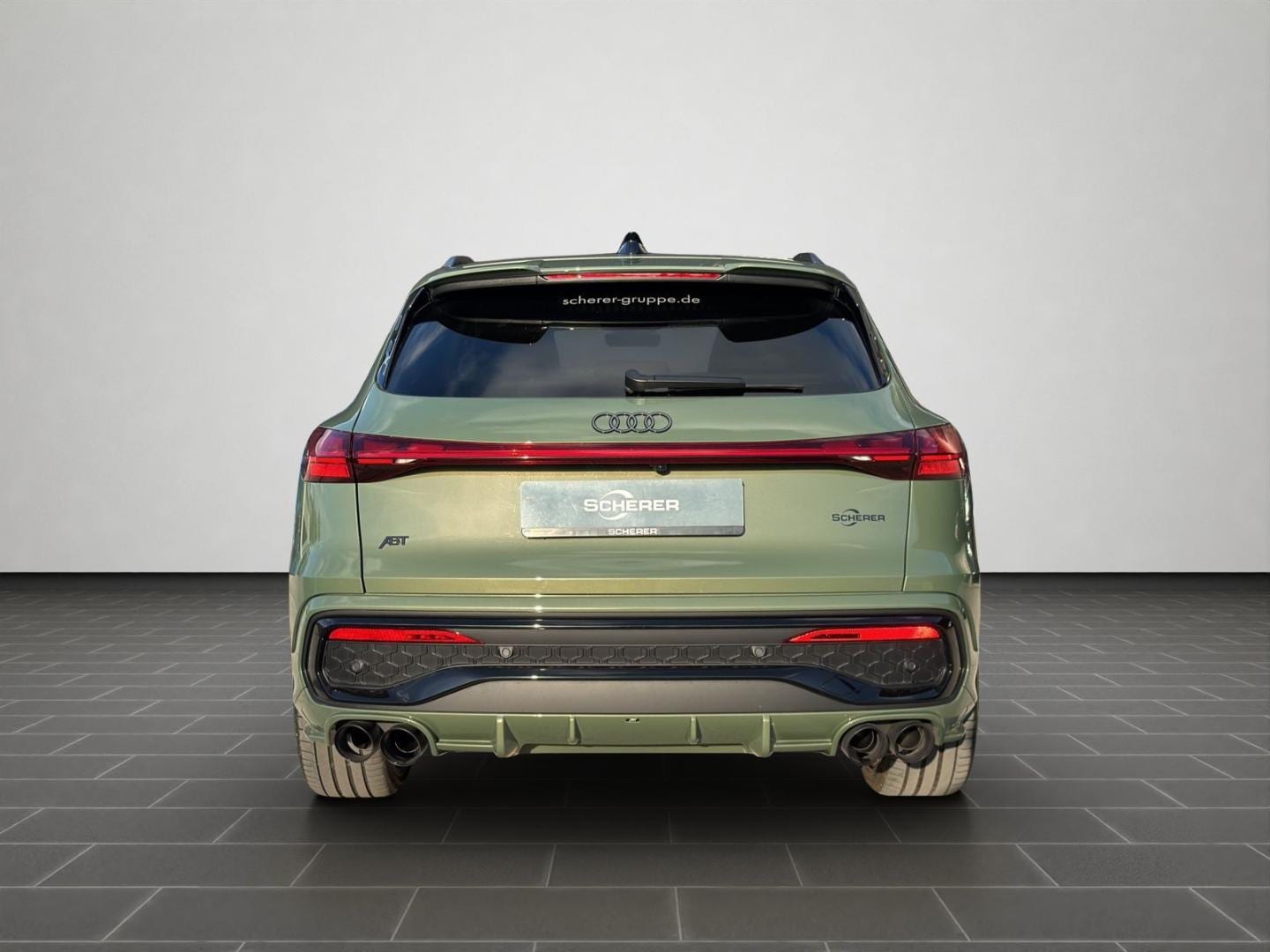 Bild über Audi SQ5 SUV TFSI 270 kW S tronic - für weitere Informationen kontaktieren Sie den Audi Partner