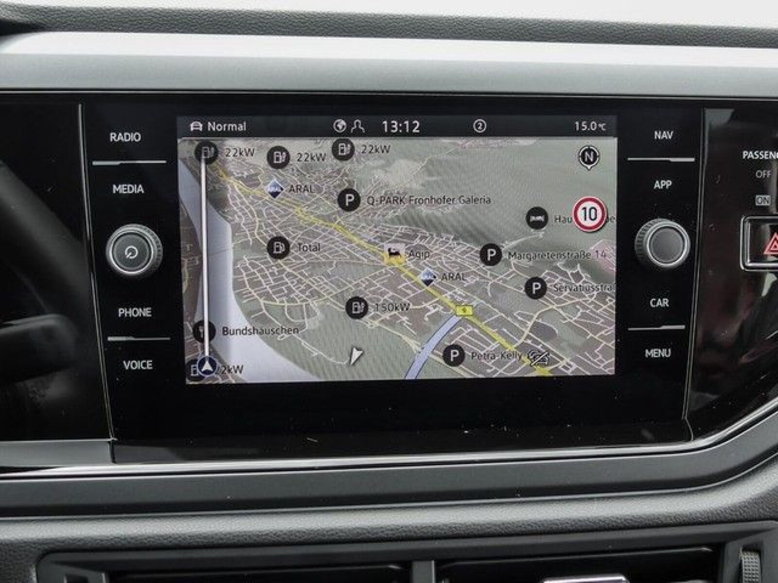 Volkswagen Taigo – Bild 14