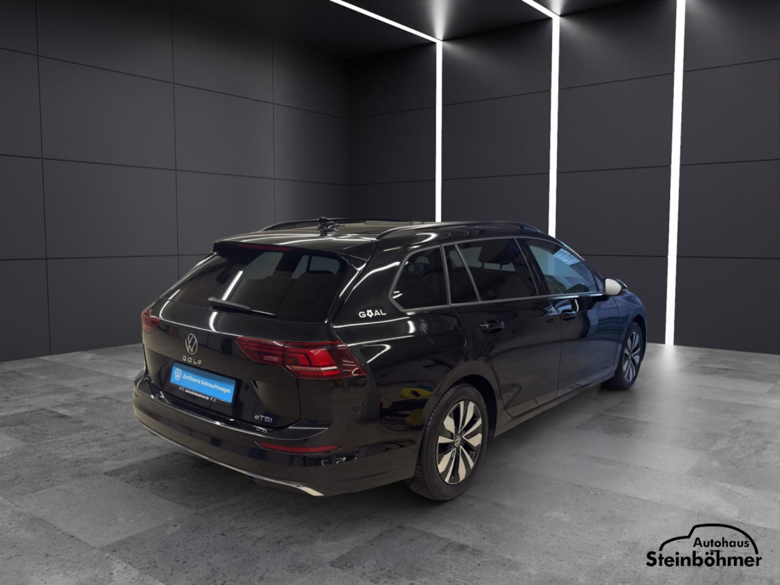 Volkswagen Golf Variant – Bild 7