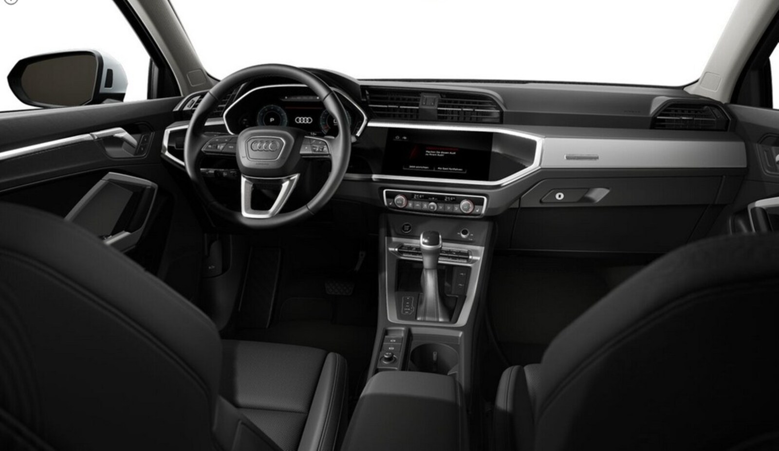 Audi Q3 – Bild 4