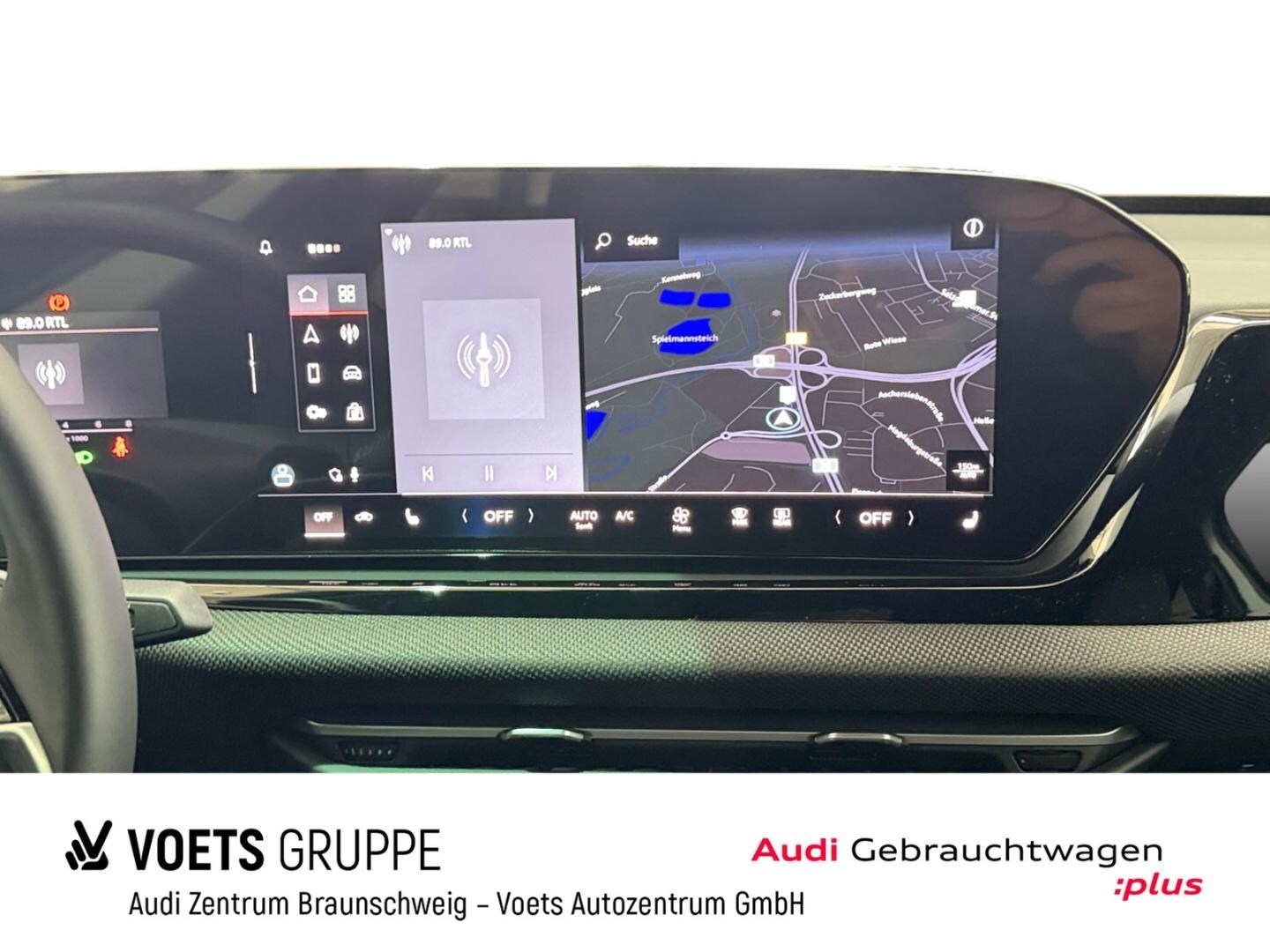 Bild über Audi A5 Limousine TFSI S tronic - für weitere Informationen kontaktieren Sie den Audi Partner