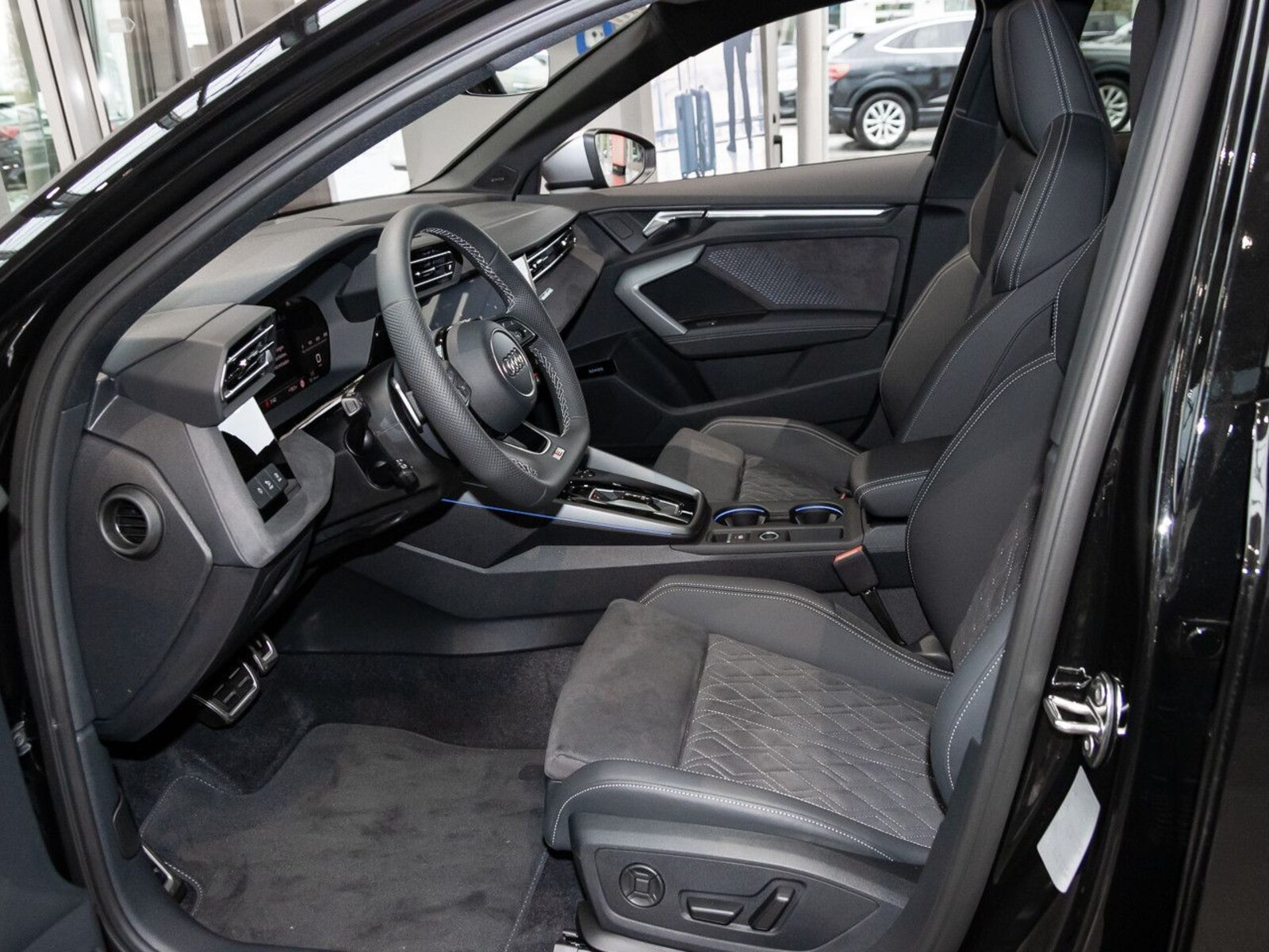 Audi S3 Sportback – Bild 11