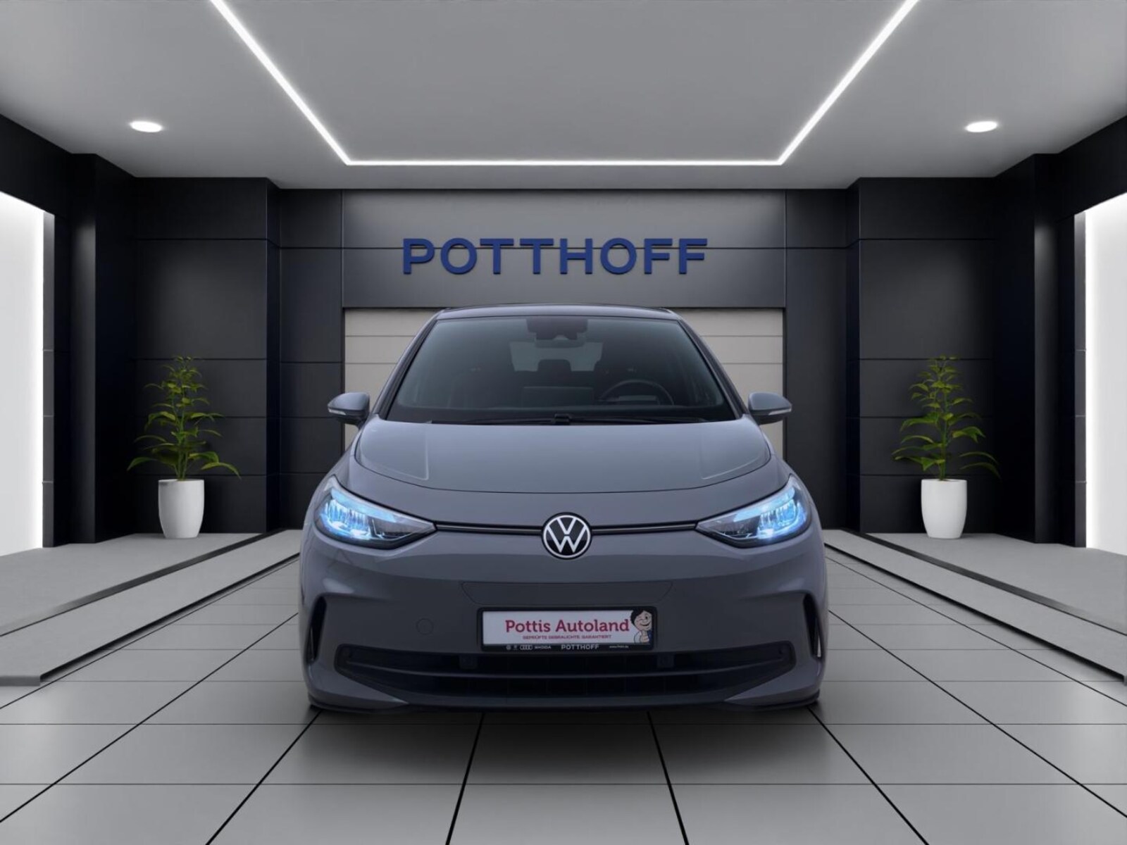 Volkswagen ID.3 – Bild 8