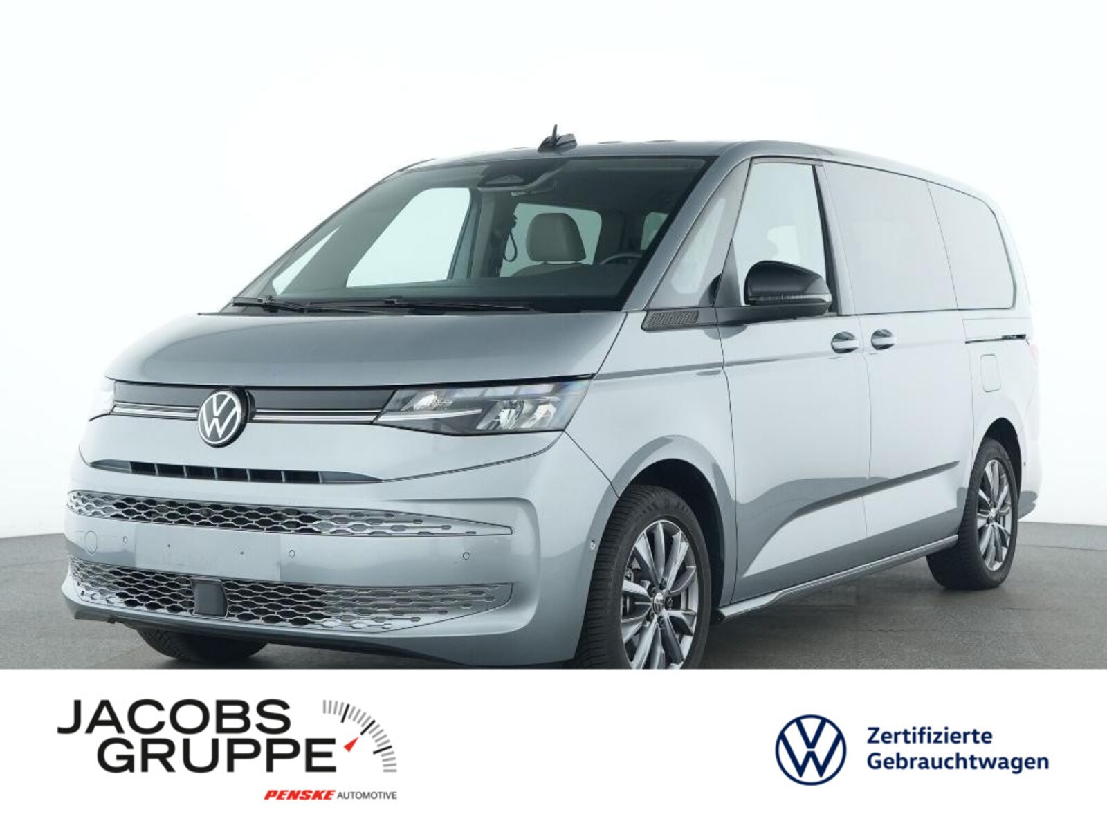 Volkswagen Multivan Langversion