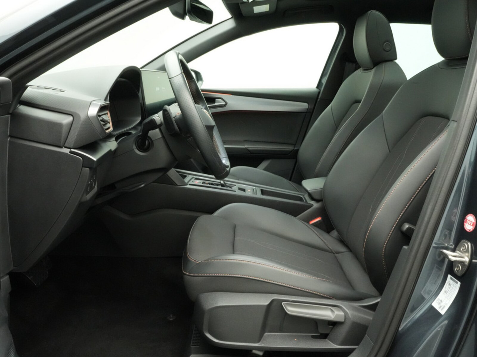 CUPRA Leon Sportstourer – Bild 8
