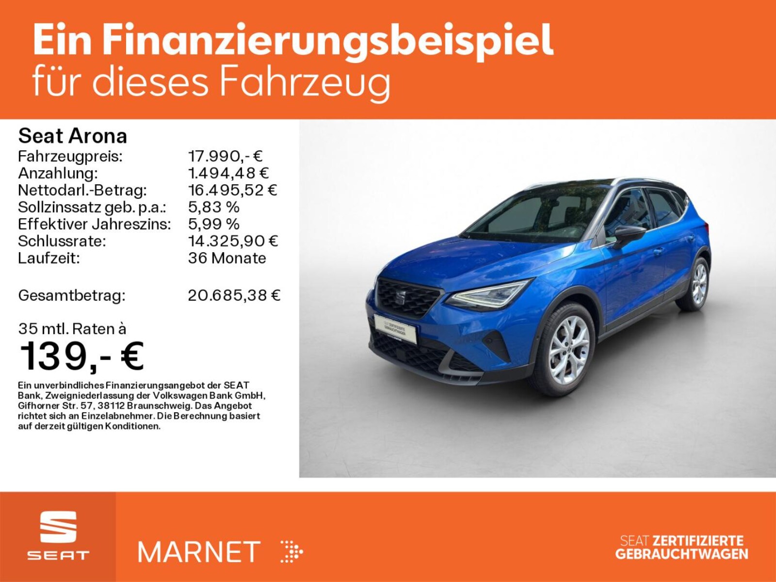 SEAT Arona – Bild 2